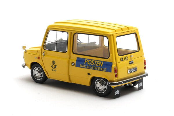 Daf Kalmar (Tjorven) 1971 - Swedish Post 1:43