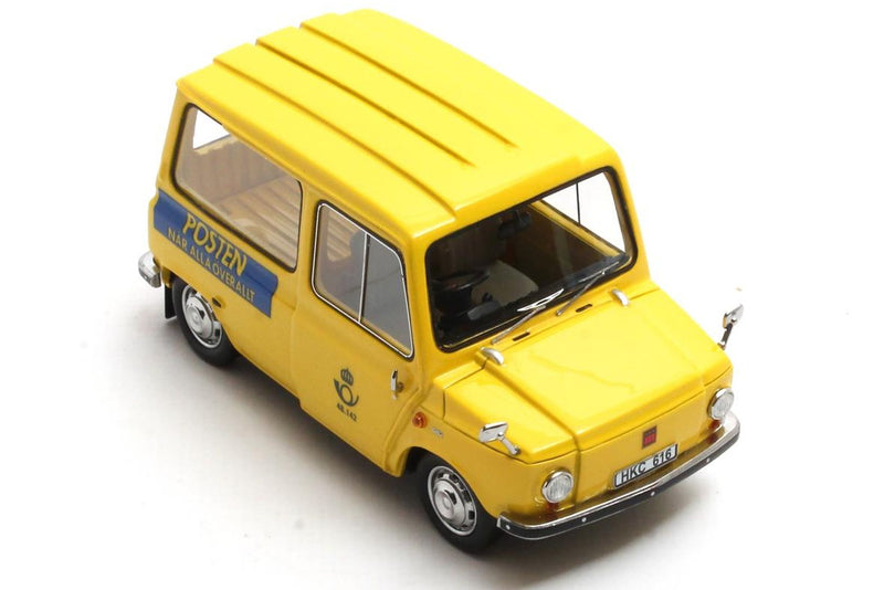 Daf Kalmar (Tjorven) 1971 - Swedish Post 1:43
