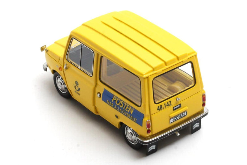 Daf Kalmar (Tjorven) 1971 - Swedish Post 1:43