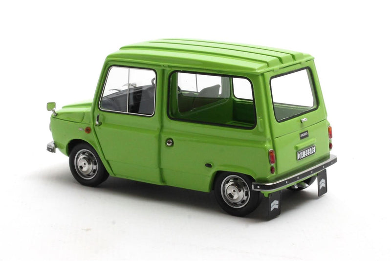 Daf Kalmar (Tjorven) 1971 - green 1:43