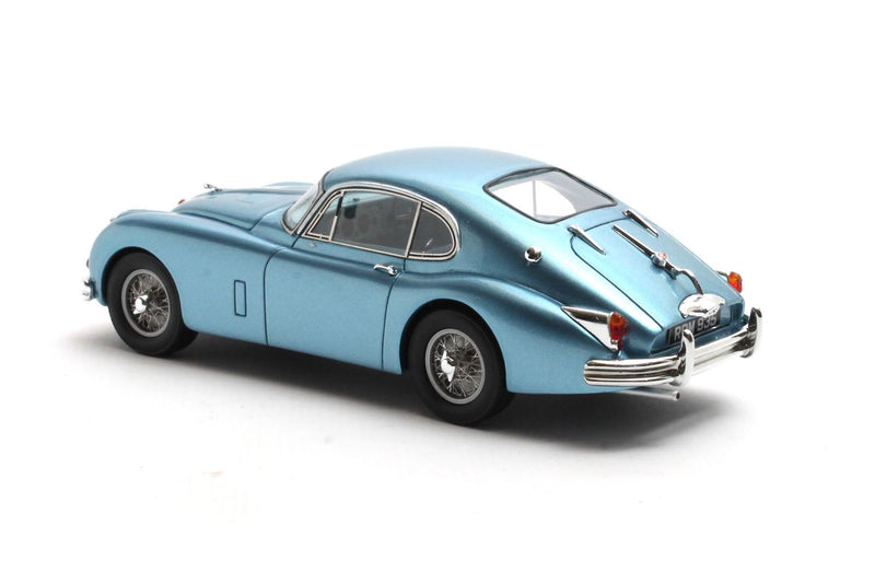 Jaguar XK150 S 3.8 Fastback by Hartin 1960 - blue met. 1:43