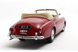 Rolls Royce Silver Cloud DHC 1960 - Shell red 1:18
