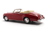 Rolls Royce Silver Cloud DHC 1960 - Shell red 1:18