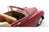 Rolls Royce Silver Cloud DHC 1960 - Shell red 1:18