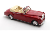 Rolls Royce Silver Cloud DHC 1960 - Shell red 1:18