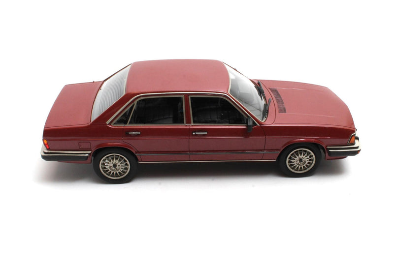 Audi 200 5T typ 43 1980 - red metallic 1:18