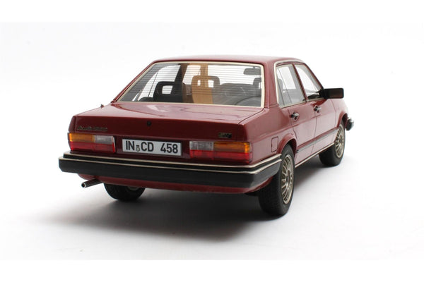 Audi 200 5T typ 43 1980 - red metallic 1:18