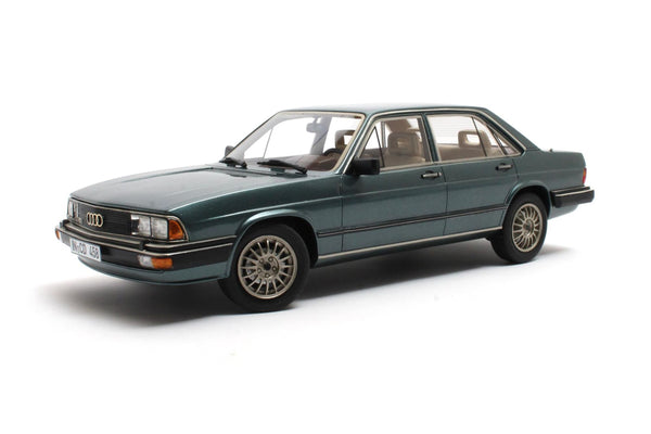 Audi 200 5T typ 43 1980 - blue metallic 1:18