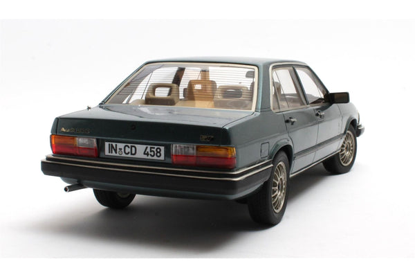 Audi 200 5T typ 43 1980 - blue metallic 1:18