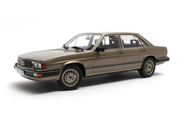 Audi 200 5T typ 43 1980 - gold metallic 1:18