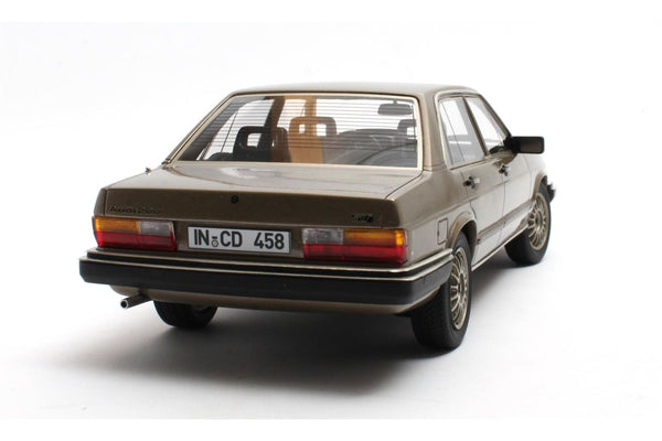 Audi 200 5T typ 43 1980 - gold metallic 1:18