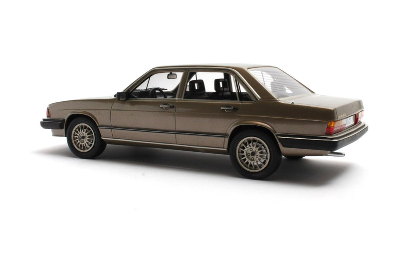 Audi 200 5T typ 43 1980 - gold metallic 1:18
