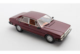 Maserati Quattroporte III (1979-1985) - dark red 1:18