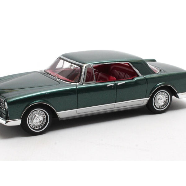 Bonhams : 1962 Facel Vega Facel II Coupé Chassis no. HK2 A197 Engine no. TY7 29688