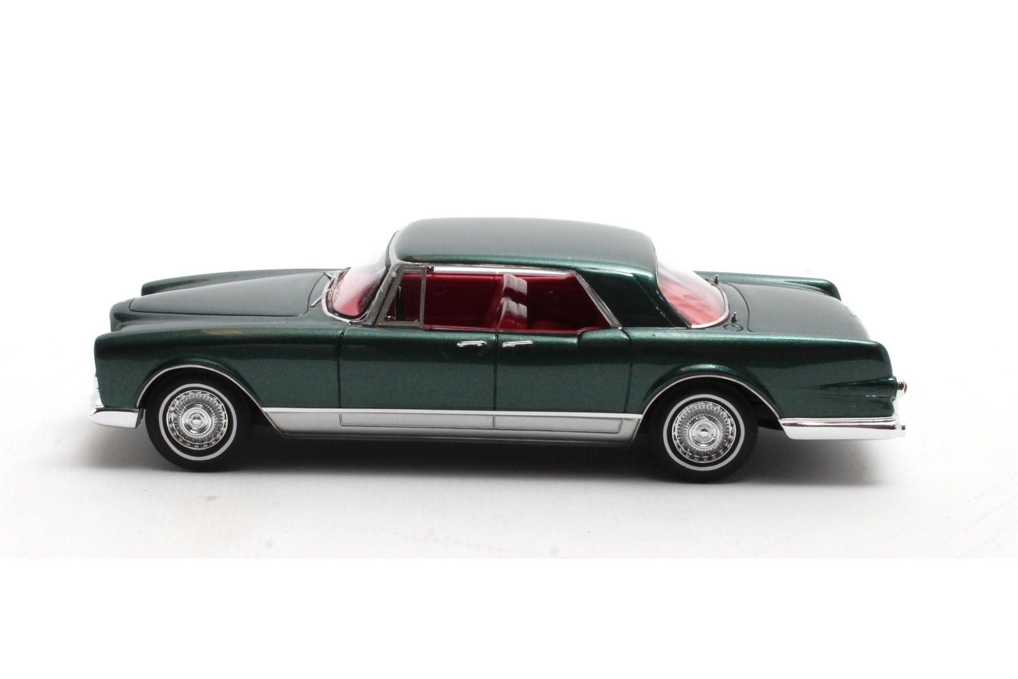 Facel-Vega Excellence EX2 1962 - green met. 1:43 – Thomas Langejürgen