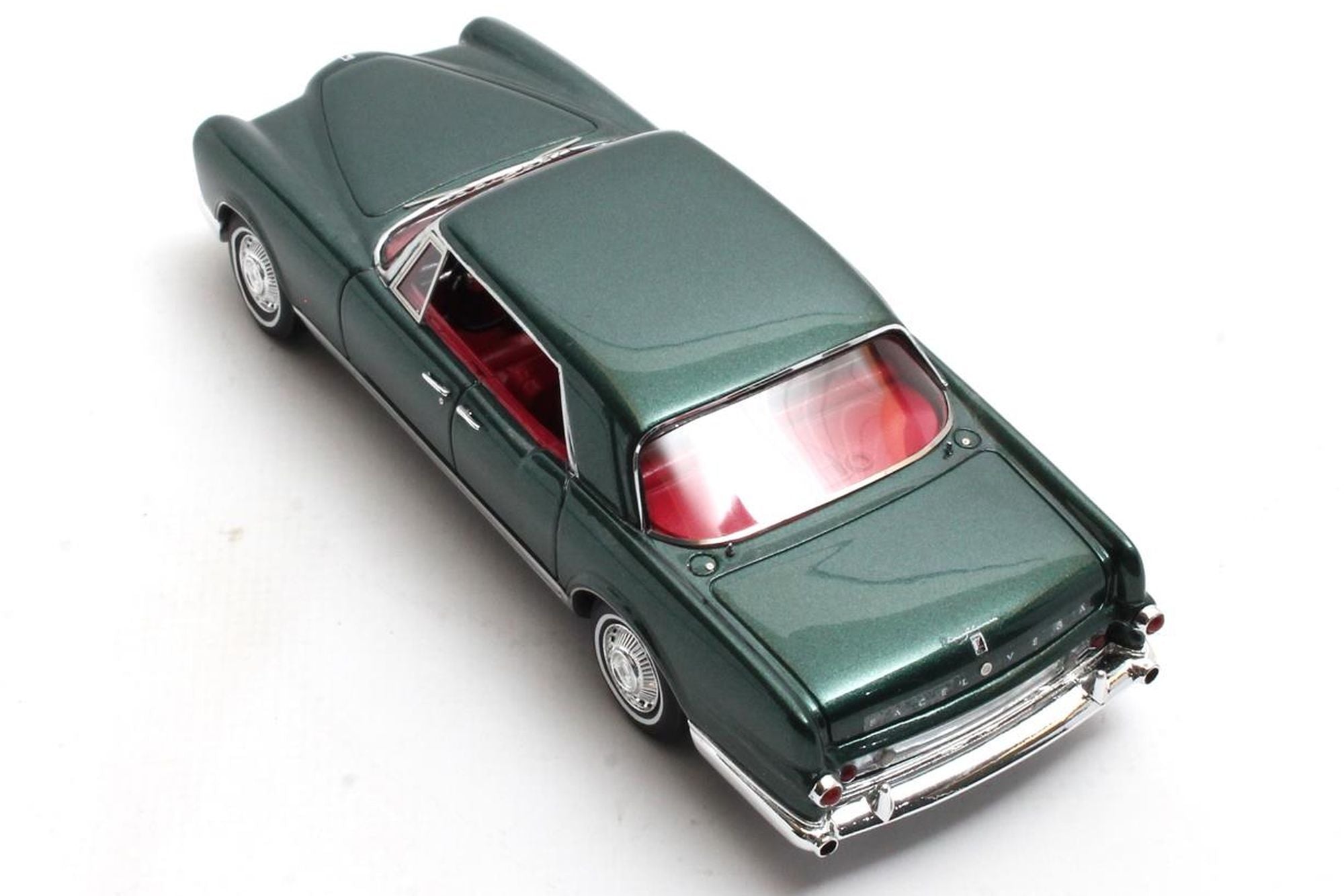 Facel-Vega Excellence EX2 1962 - green met. 1:43 – Thomas Langejürgen