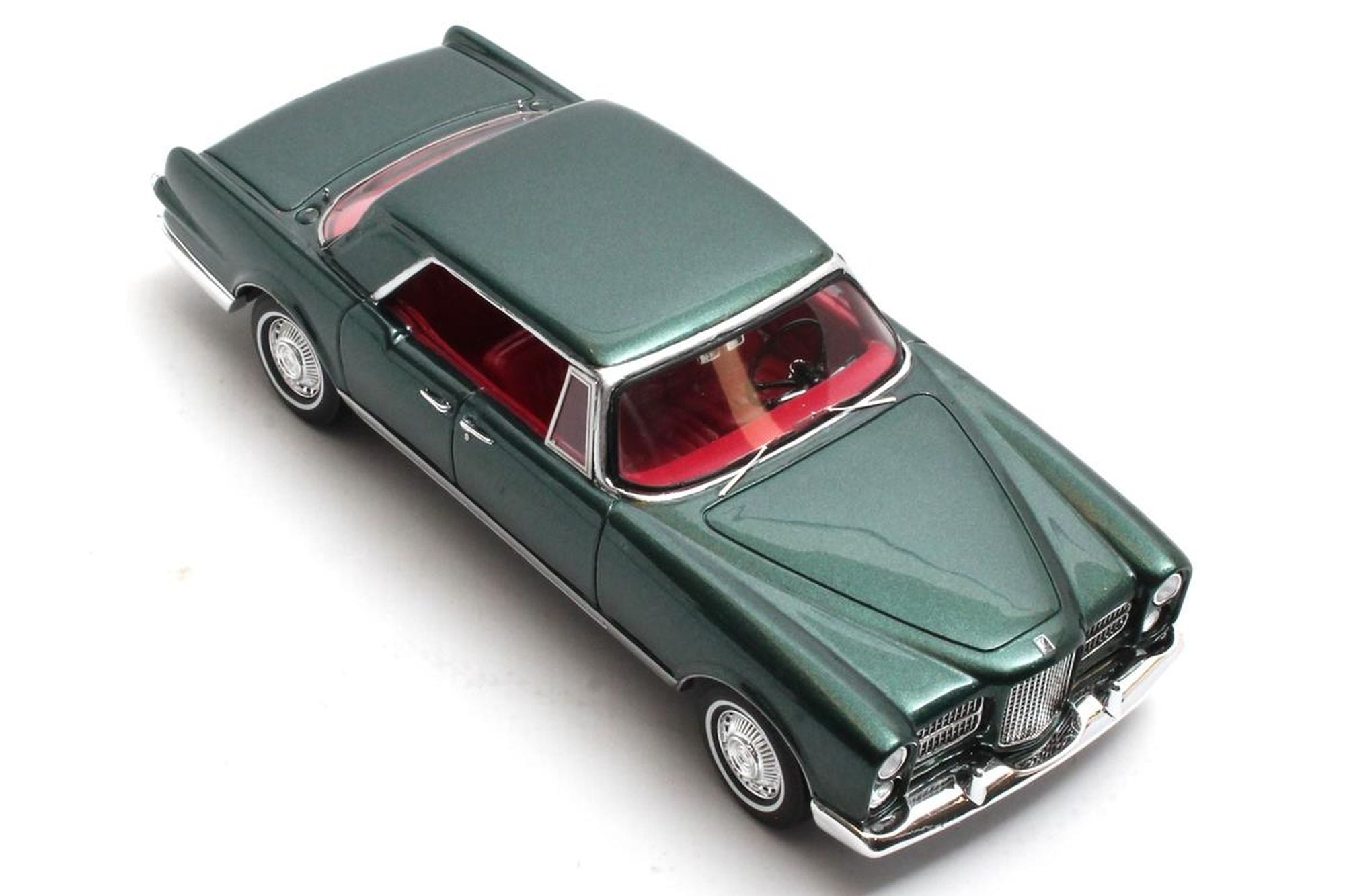 Facel-Vega Excellence EX2 1962 - green met. 1:43 – Thomas Langejürgen