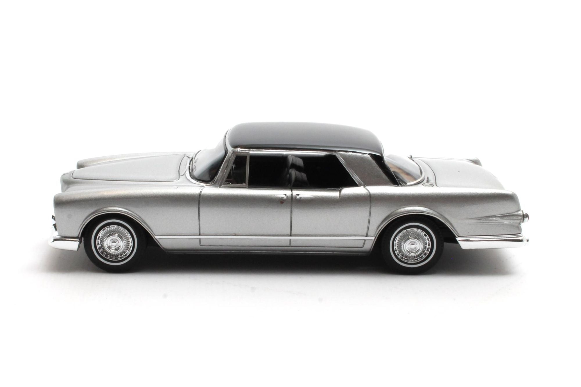 Facel-Vega Excellence EX2 1962 - silver met. 1:43 – Thomas Langejürgen