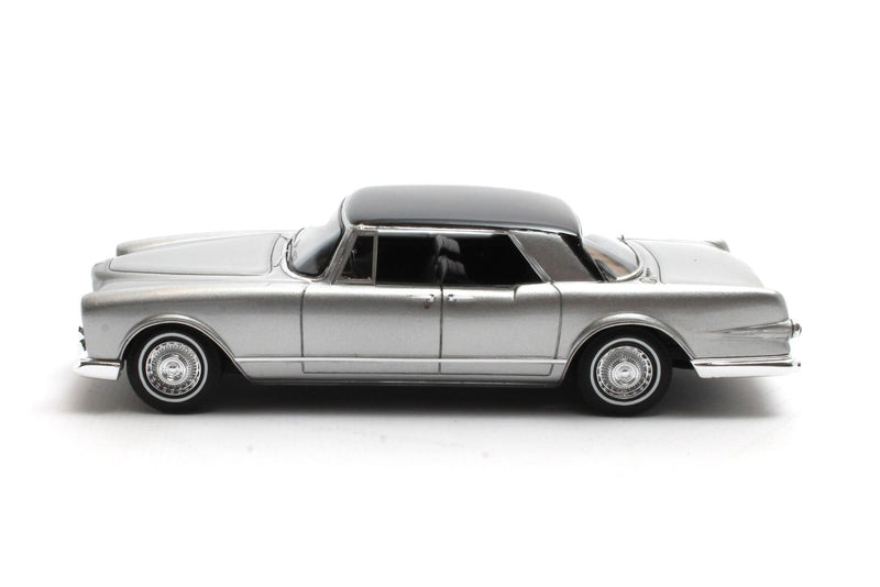 Facel-Vega Excellence EX2 1962 - silver met. 1:43