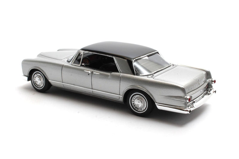 Facel-Vega Excellence EX2 1962 - silver met. 1:43