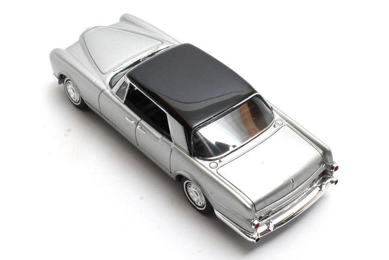Facel-Vega Excellence EX2 1962 - silver met. 1:43