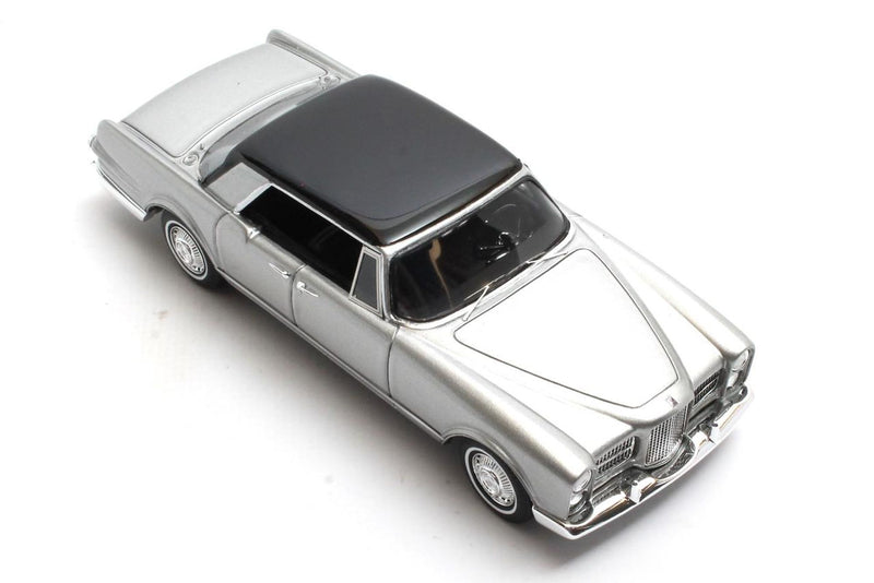 Facel-Vega Excellence EX2 1962 - silver met. 1:43
