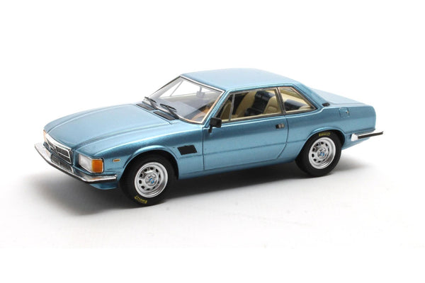 DeTomaso Longchamp  1972 - blue met. 1:43