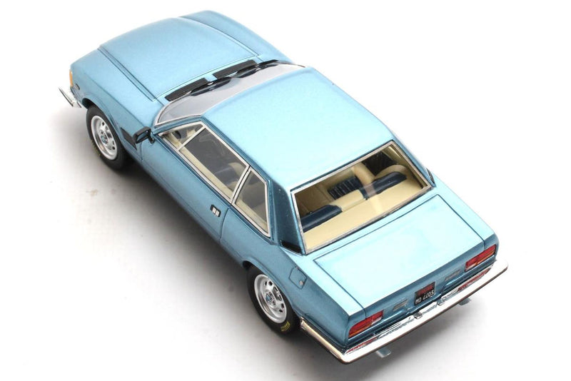 DeTomaso Longchamp  1972 - blue met. 1:43