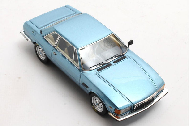 DeTomaso Longchamp  1972 - blue met. 1:43