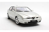 Alfa Romeo 166 Super 3.0 (1998-2002) - Silver metallic 1:18