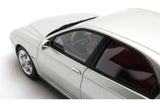 Alfa Romeo 166 Super 3.0 (1998-2002) - Silver metallic 1:18