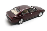 Alfa Romeo 166 Super 3.0 (1998-2002) - Red metallic 1:18
