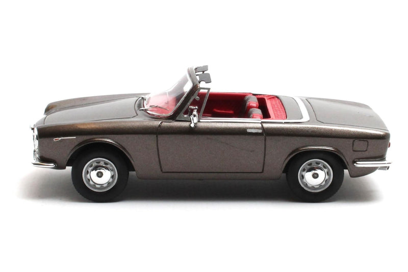 Alfa Romeo Giulia GT Spider Prototipo (105.03#00002) 1963 - brown met. 1:43