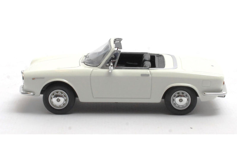 Alfa Romeo Giulia GT Spider Prototipo (105.03#00002) 1963 - white 1:43