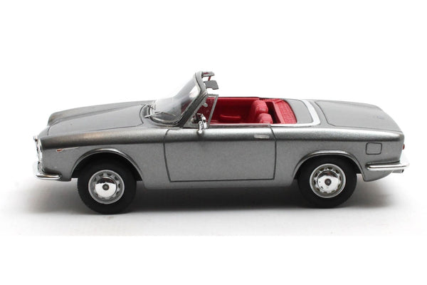 Alfa Romeo Giulia GT Spider Prototipo (105.03#00002) 1963 - grey met. 1:43