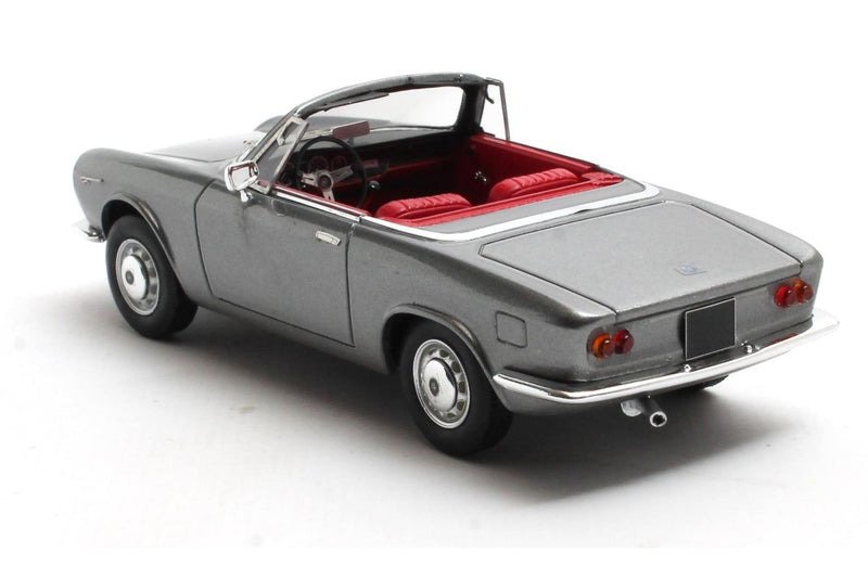 Alfa Romeo Giulia GT Spider Prototipo (105.03#00002) 1963 - grey met. 1:43