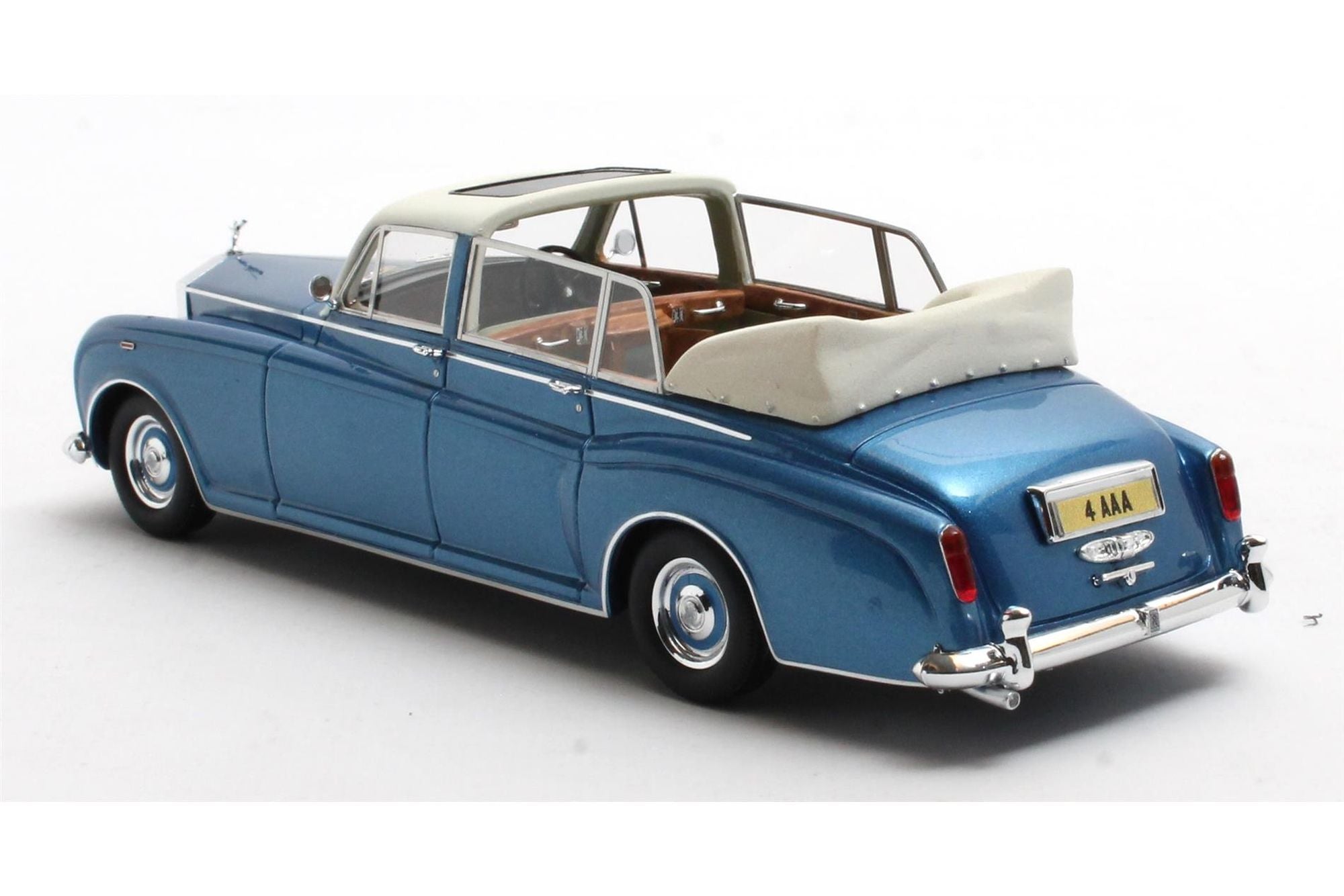 Rolls Royce Phantom VI Landaulette #PRH 4807 (H.R.H. Pr. Nora
