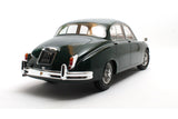 Jaguar MKII 1959 - British racing green 1:12