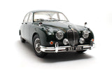 Jaguar MKII 1959 - British racing green 1:12