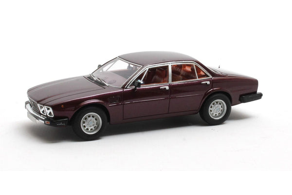DeTomaso Deauville Series 2 1978 - dark red 1:43