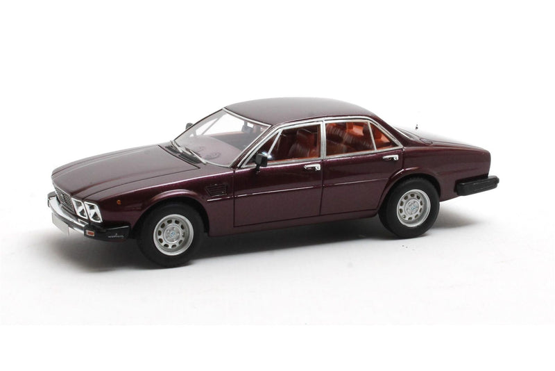 DeTomaso Deauville Series 2 1978 - dark red 1:43