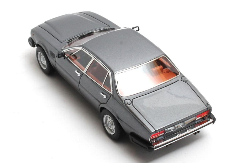 DeTomaso Deauville Series 2 1978 - grey met. 1:43