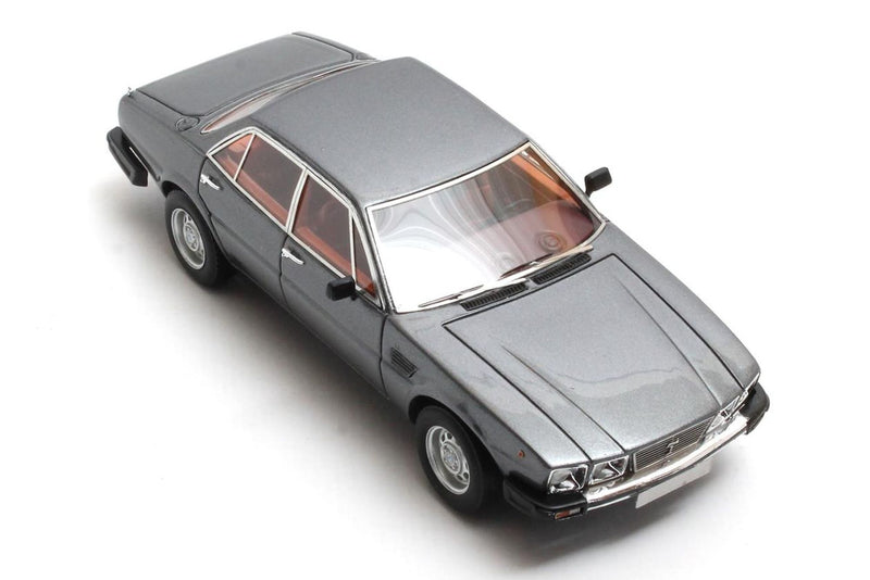 DeTomaso Deauville Series 2 1978 - grey met. 1:43