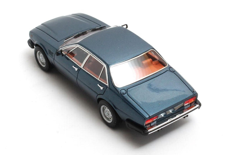 DeTomaso Deauville Series 2 1978 - blue met. 1:43