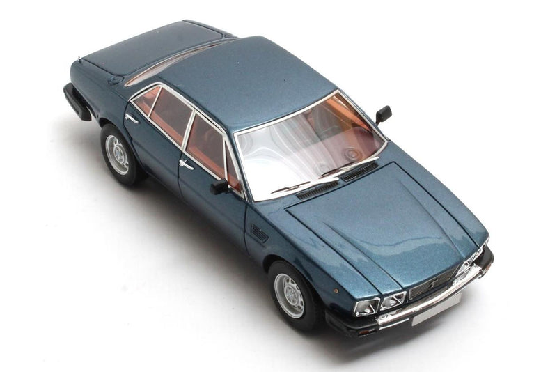DeTomaso Deauville Series 2 1978 - blue met. 1:43