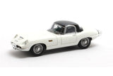 Jaguar E-Type Roadster Italsuisse/Frua (Hardtop) 1964 - white 1:43