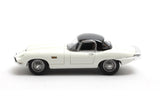 Jaguar E-Type Roadster Italsuisse/Frua (Hardtop) 1964 - white 1:43