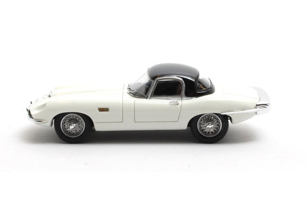 Jaguar E-Type Roadster Italsuisse/Frua (Hardtop) 1964 - white 1:43