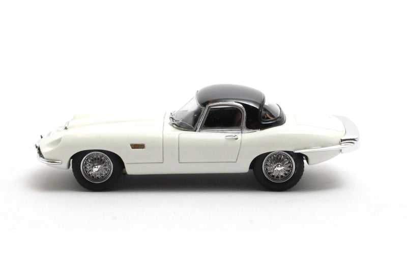 Jaguar E-Type Roadster Italsuisse/Frua (Hardtop) 1964 - white 1:43