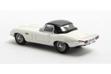 Jaguar E-Type Roadster Italsuisse/Frua (Hardtop) 1964 - white 1:43